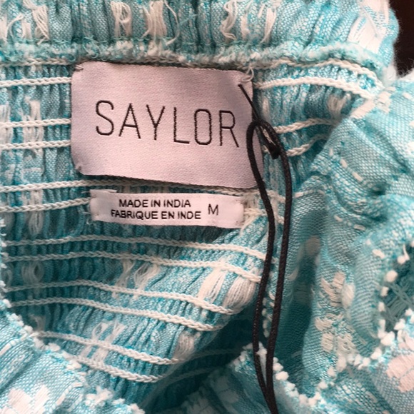 Saylor Crop Top - Picture 5 of 6